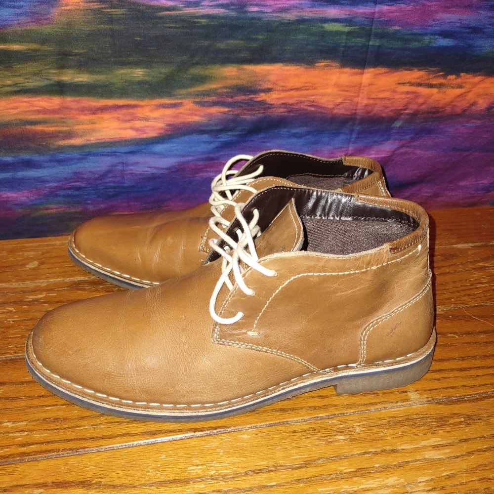 Steve Madden Mens Hestonn Boots